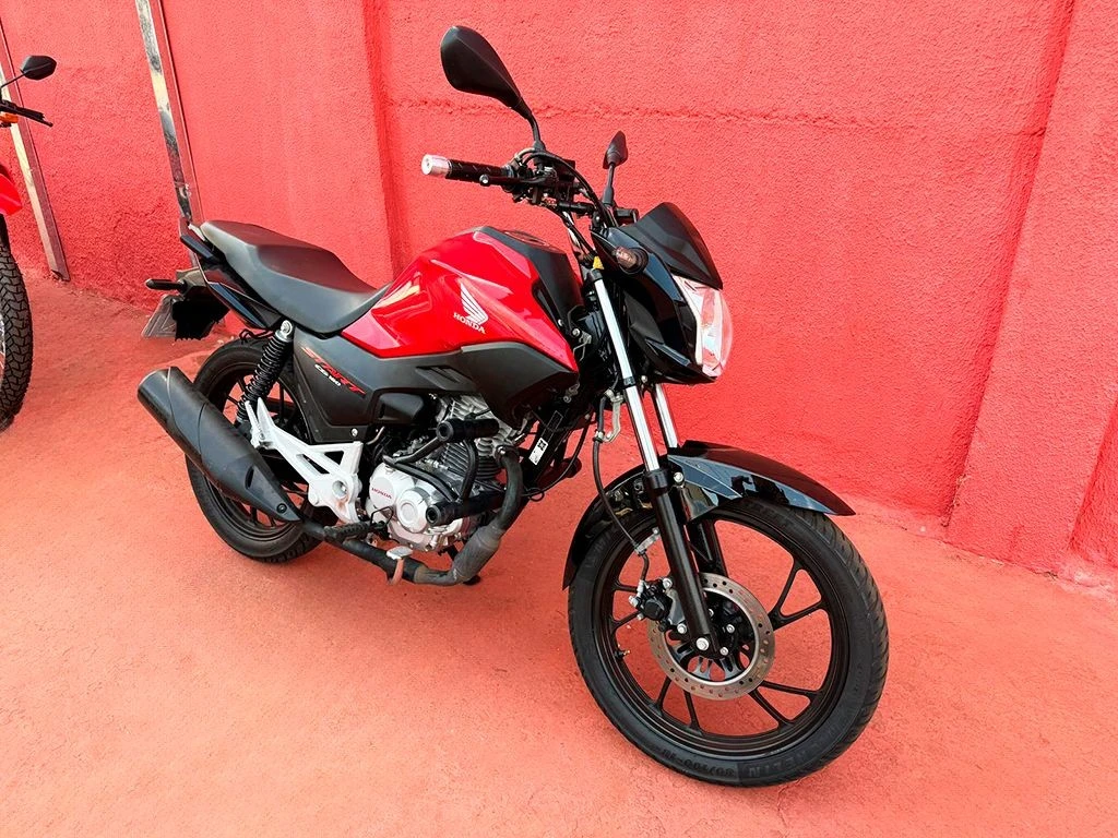 HONDA CG 160 START ES