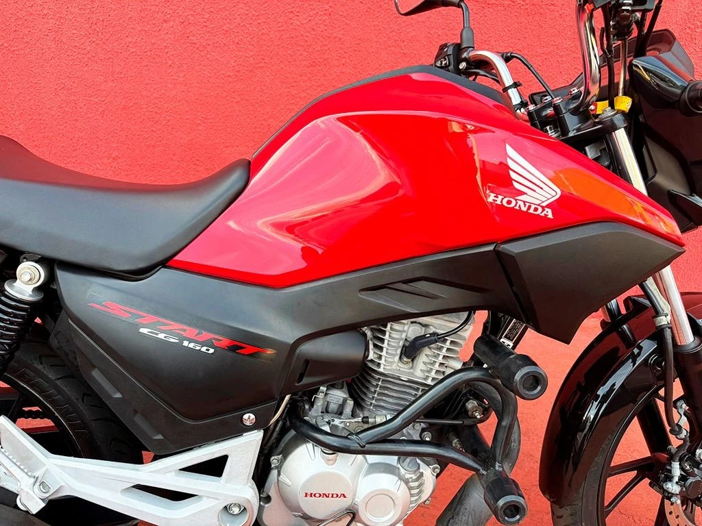 HONDA CG 160 START ES