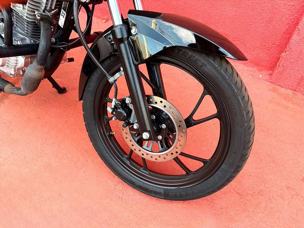 HONDA CG 160 START ES