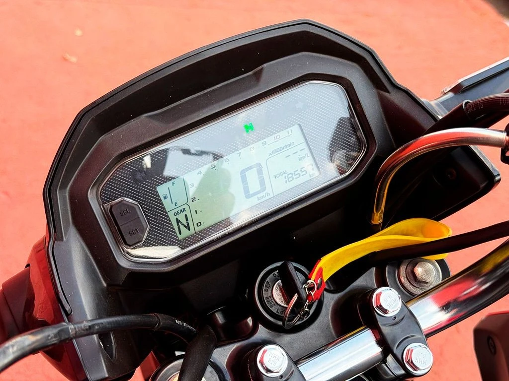 HONDA CG 160 START ES