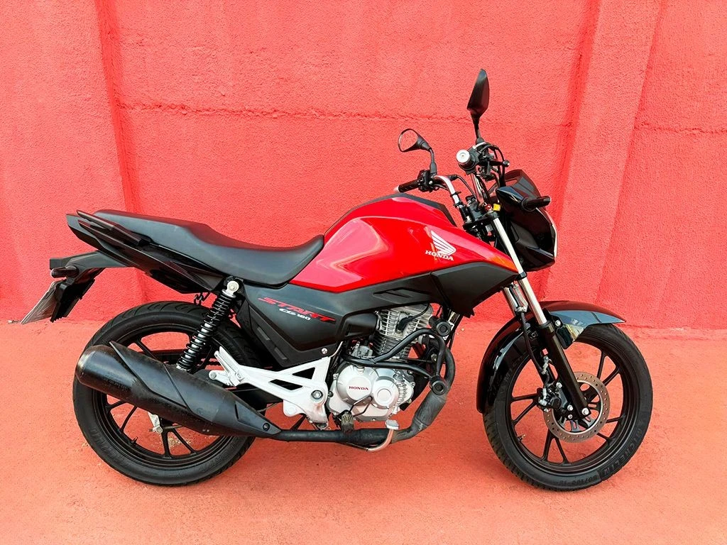 HONDA CG 160 START ES