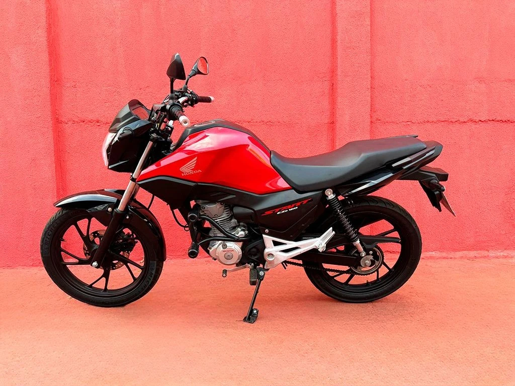 HONDA CG 160 START ES