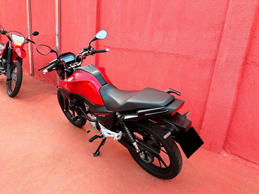 HONDA CG 160 START ES