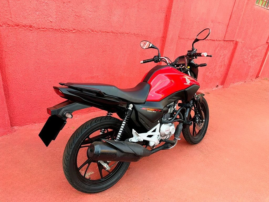 HONDA CG 160 START ES