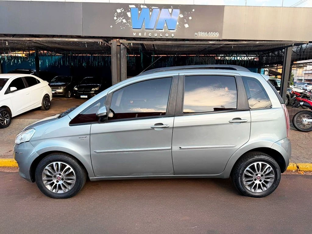 FIAT IDEA