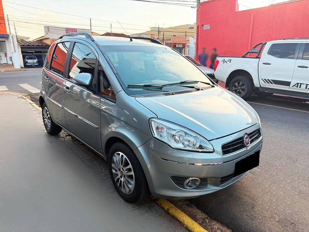 FIAT IDEA