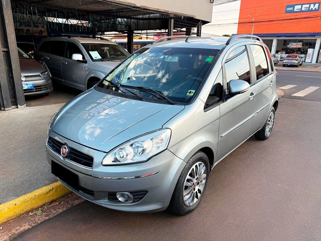 FIAT IDEA