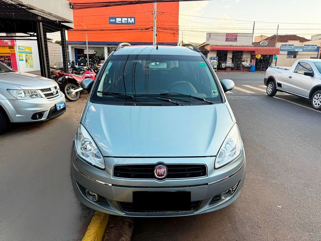 FIAT IDEA