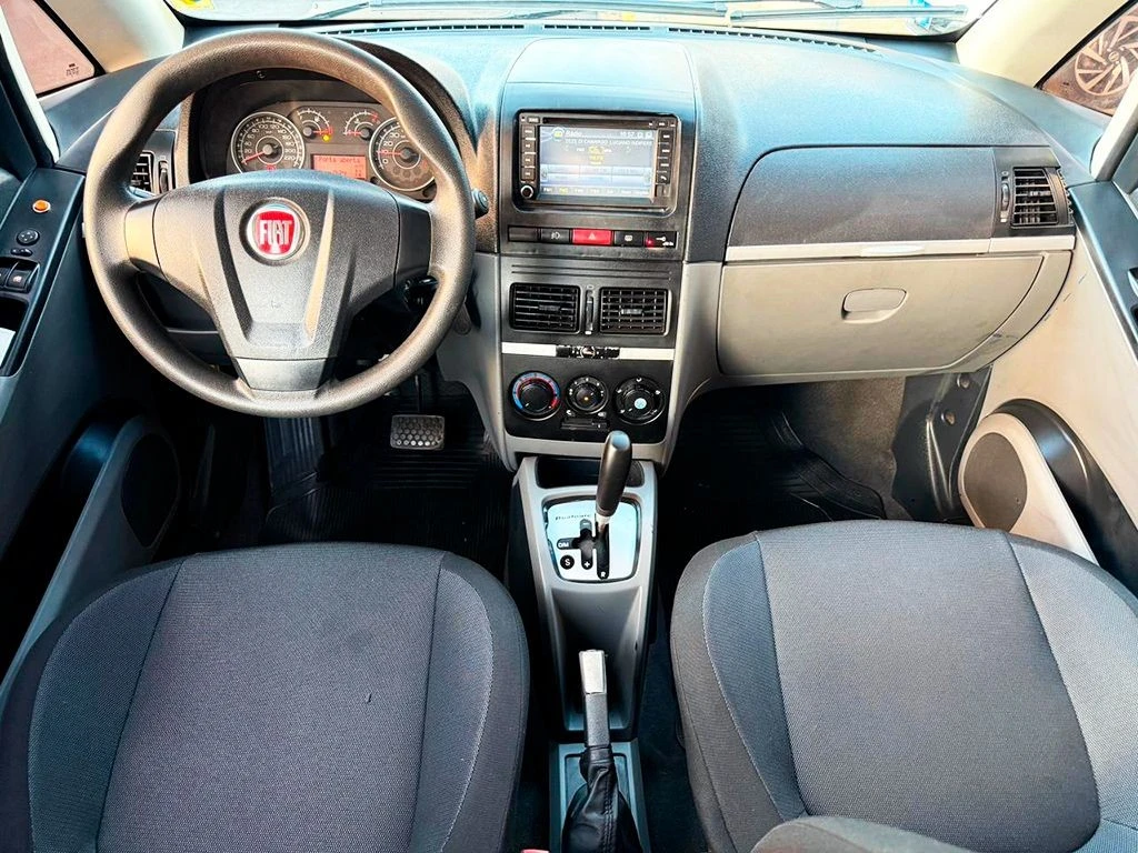 FIAT IDEA