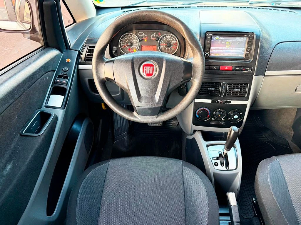 FIAT IDEA