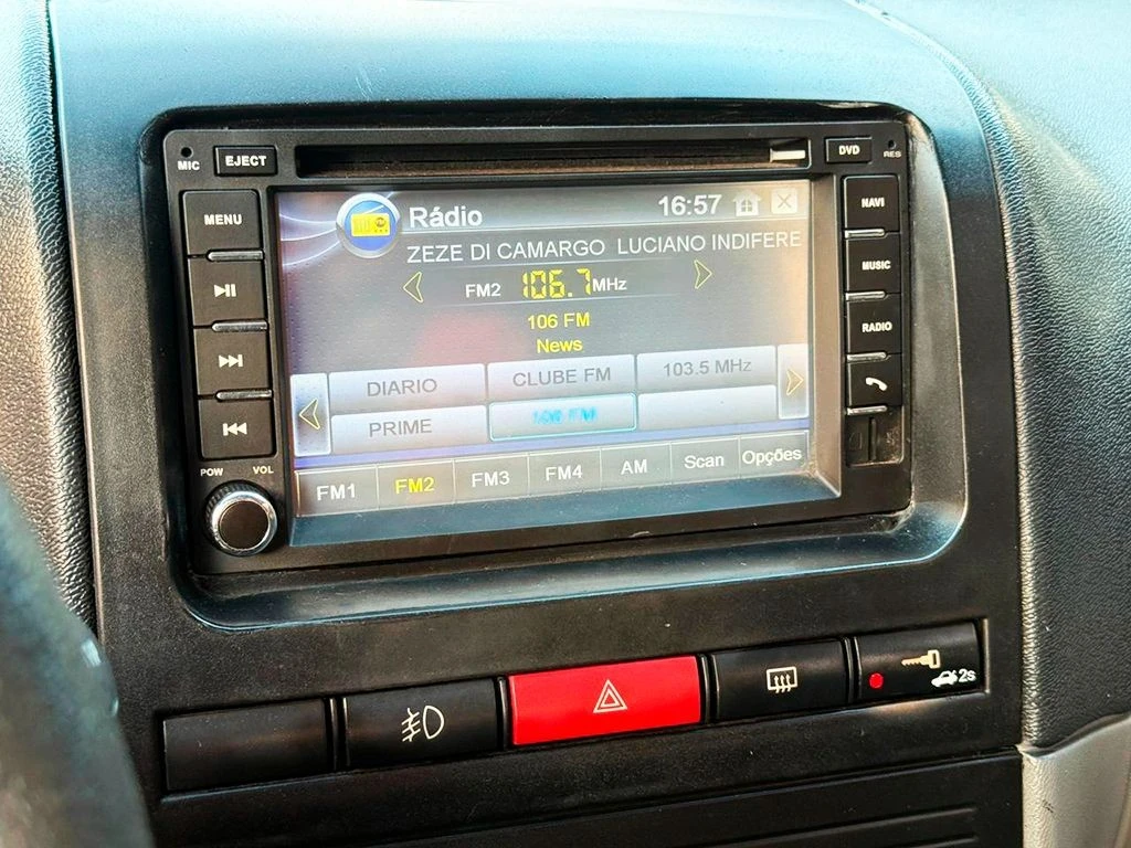 FIAT IDEA