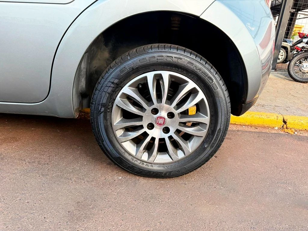 FIAT IDEA