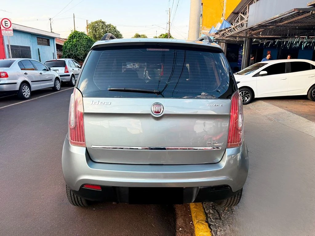 FIAT IDEA