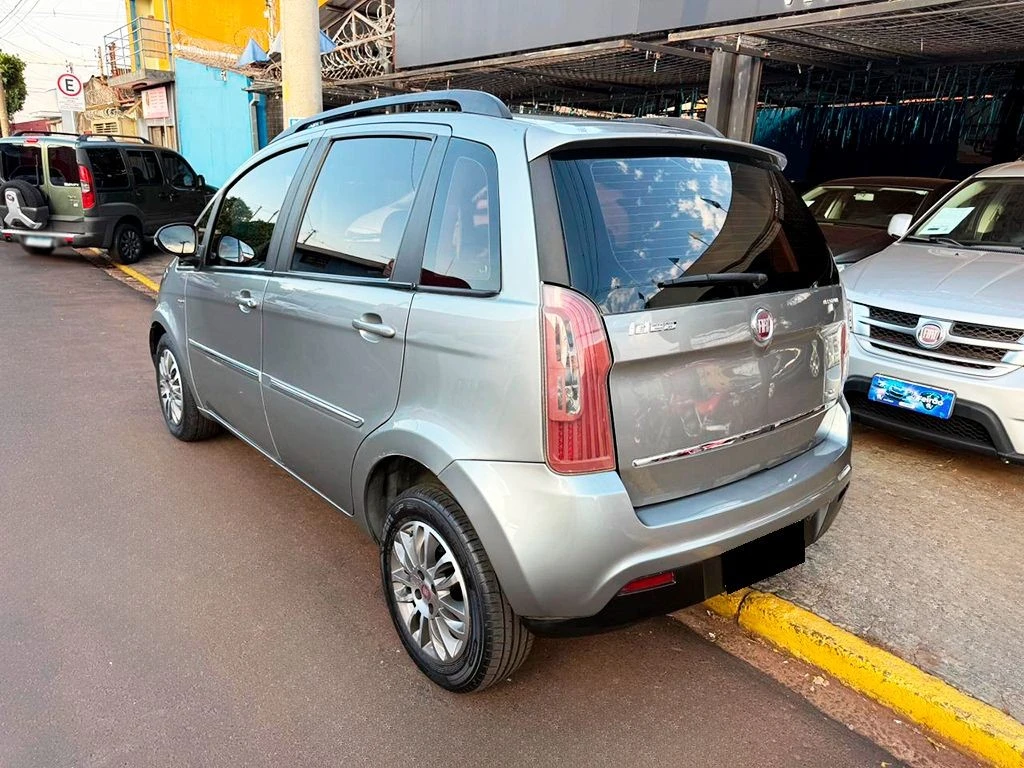 FIAT IDEA