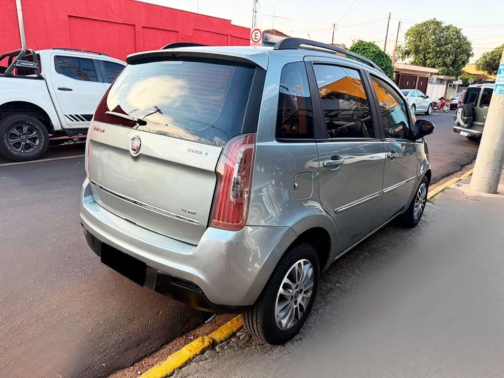 FIAT IDEA