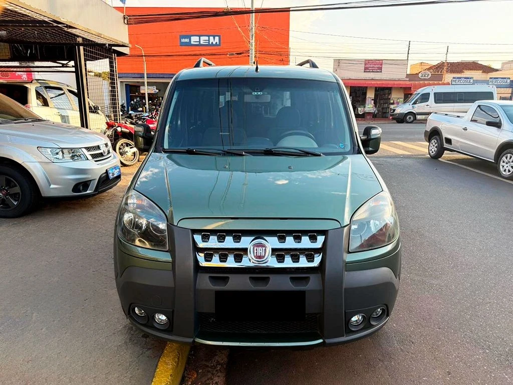 FIAT DOBLO
