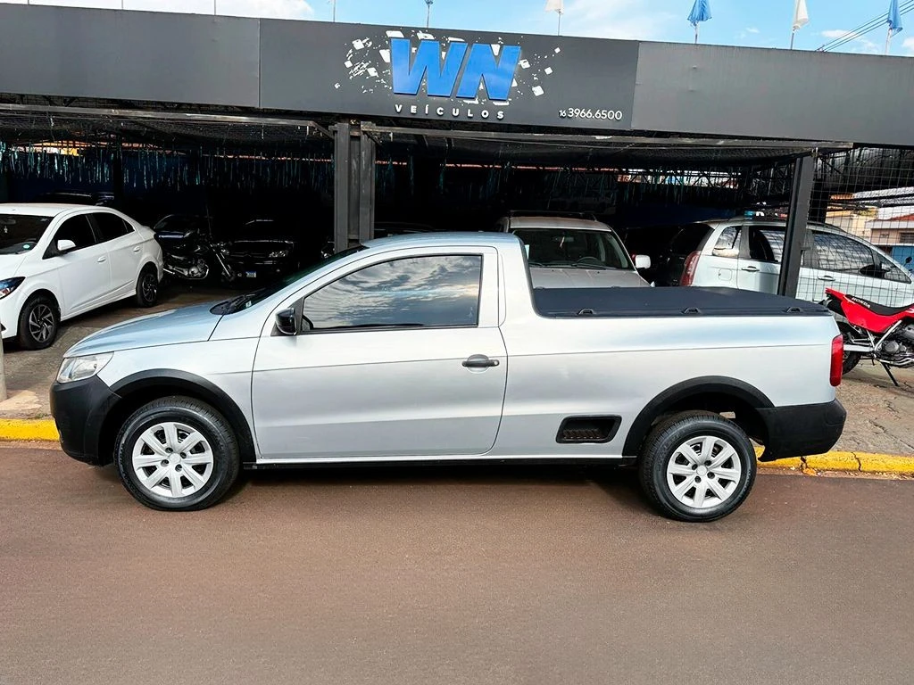 VOLKSWAGEN SAVEIRO