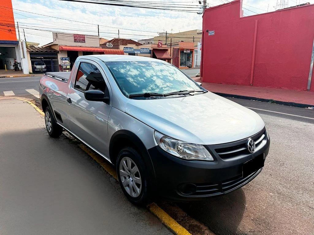 VOLKSWAGEN SAVEIRO