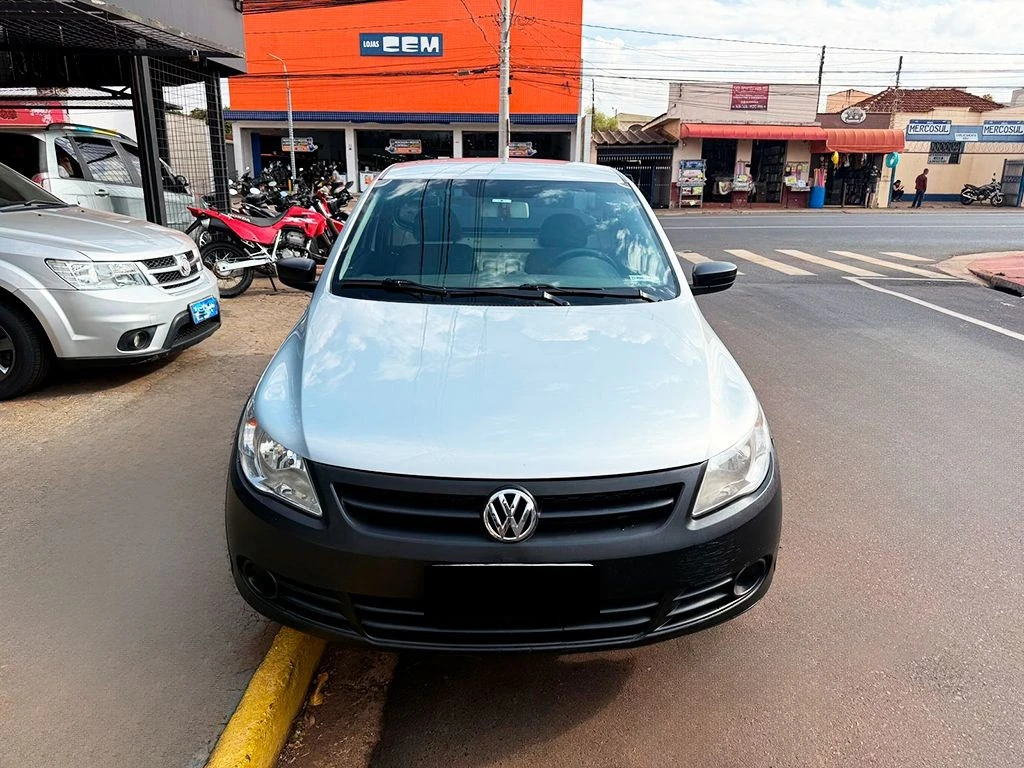 VOLKSWAGEN SAVEIRO