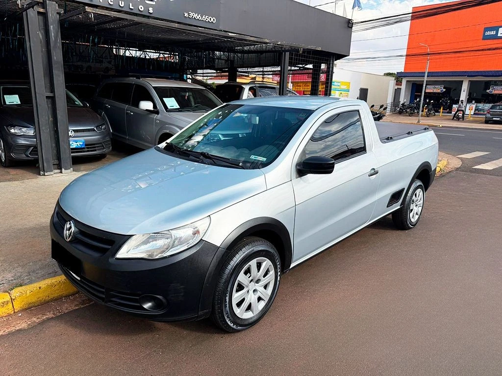 VOLKSWAGEN SAVEIRO
