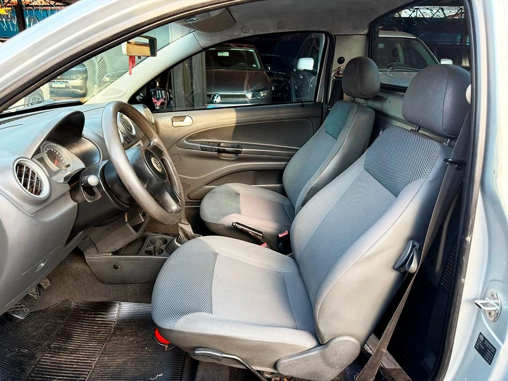 VOLKSWAGEN SAVEIRO