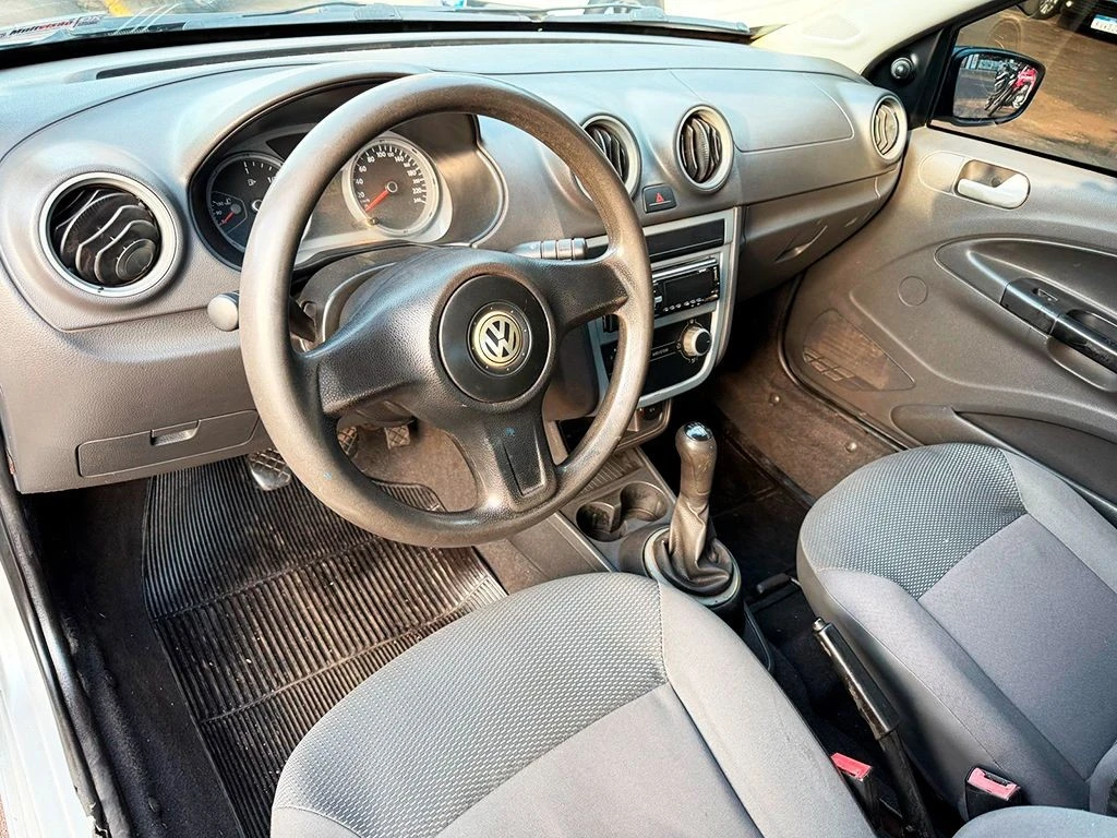 VOLKSWAGEN SAVEIRO
