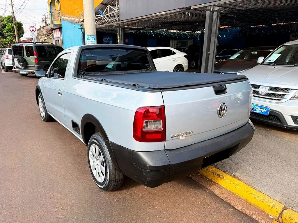 VOLKSWAGEN SAVEIRO