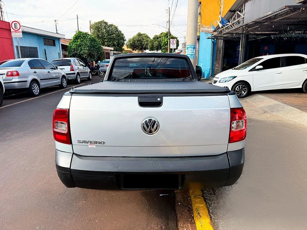 VOLKSWAGEN SAVEIRO