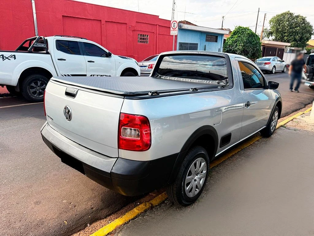 VOLKSWAGEN SAVEIRO