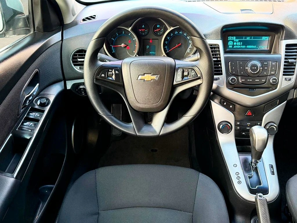 CHEVROLET CRUZE