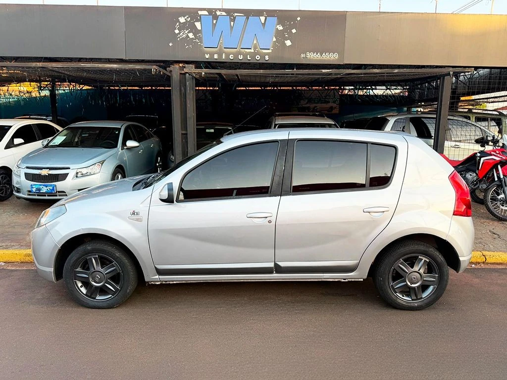 RENAULT SANDERO