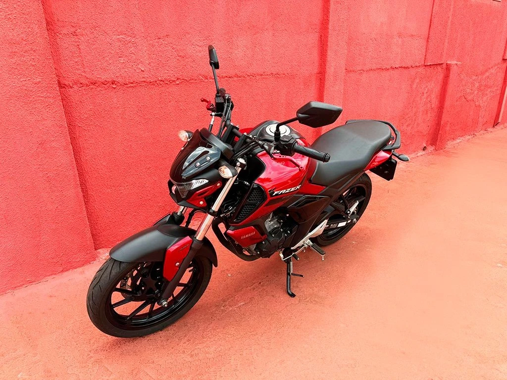 YAMAHA FZ15 FAZER ABS