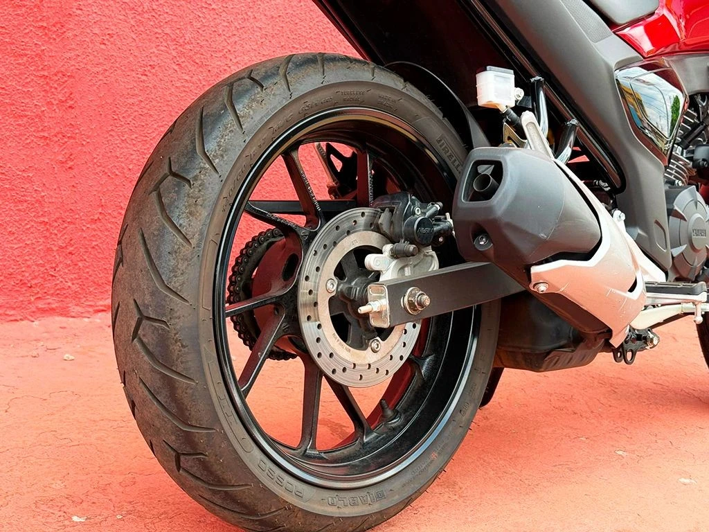 YAMAHA FZ15 FAZER ABS