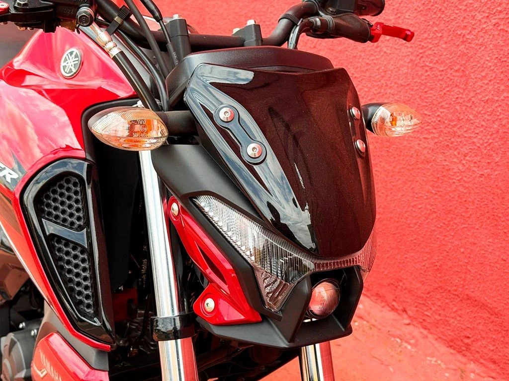 YAMAHA FZ15 FAZER ABS