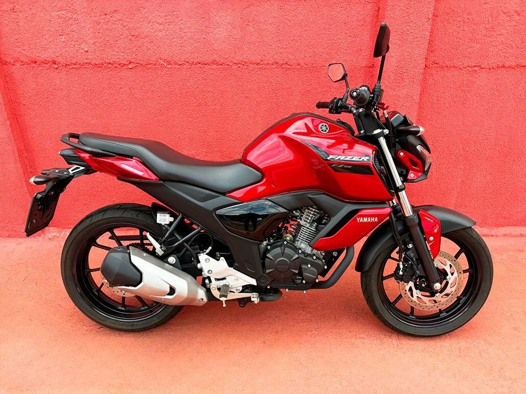 YAMAHA FZ15 FAZER ABS