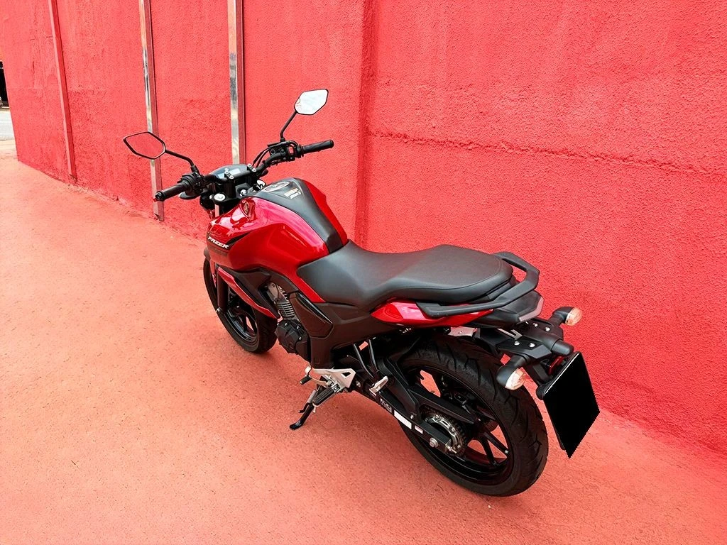 YAMAHA FZ15 FAZER ABS