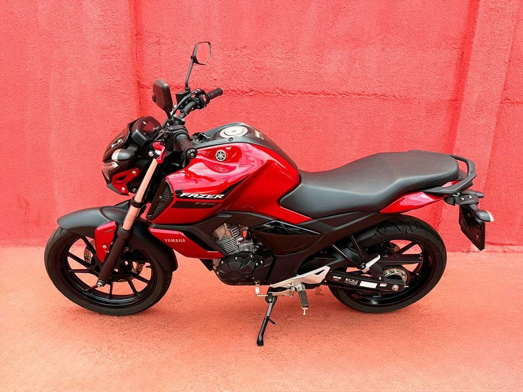 YAMAHA FZ15 FAZER ABS