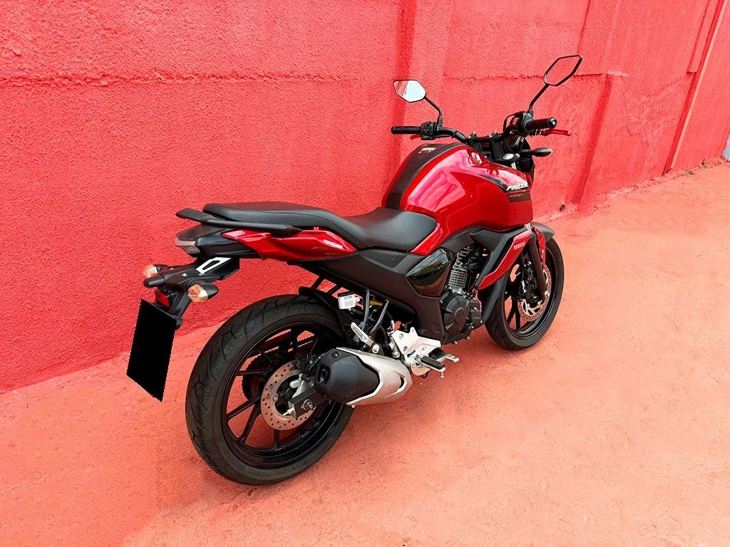 YAMAHA FZ15 FAZER ABS