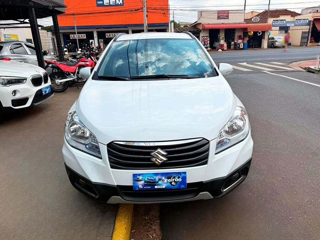 SUZUKI S-CROSS