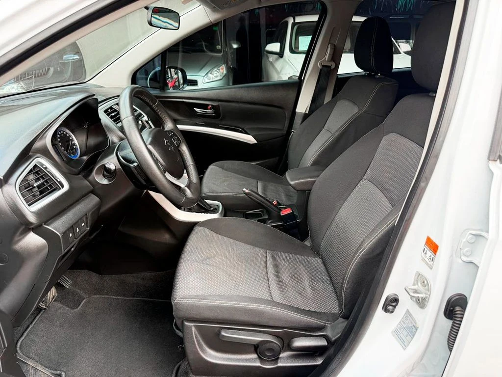 SUZUKI S-CROSS