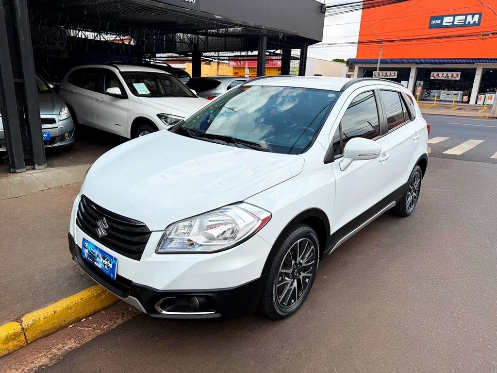 SUZUKI S-CROSS