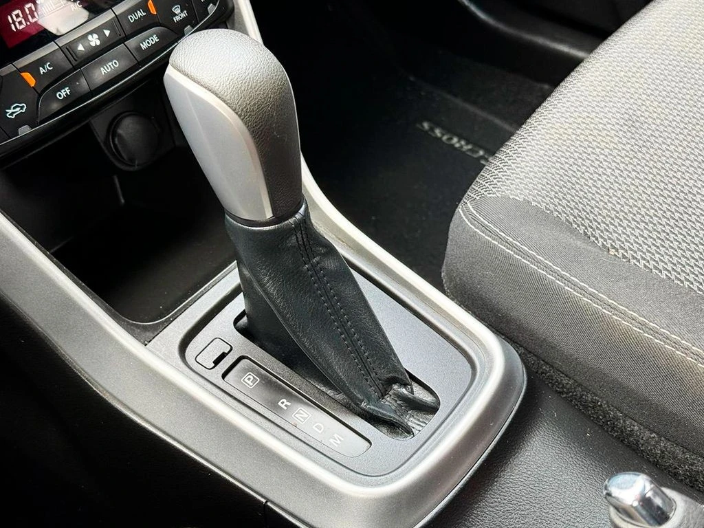 SUZUKI S-CROSS