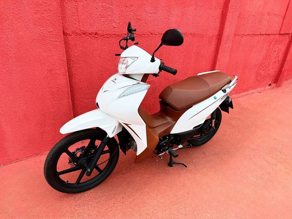 SHINERAY JET 125