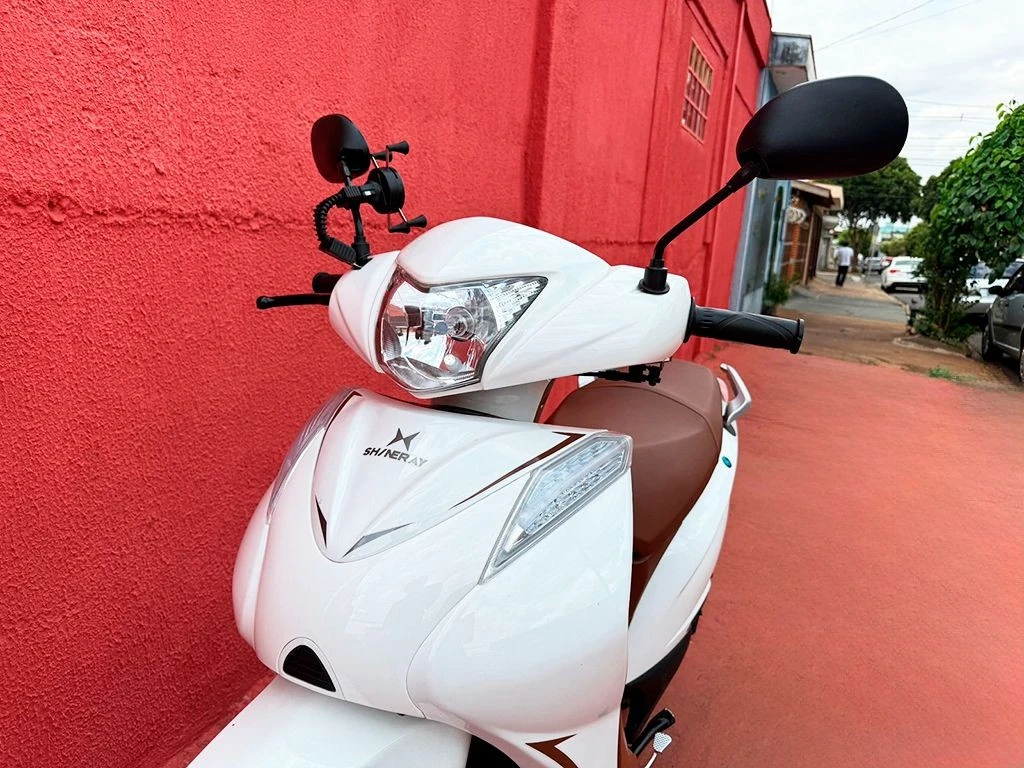 SHINERAY JET 125