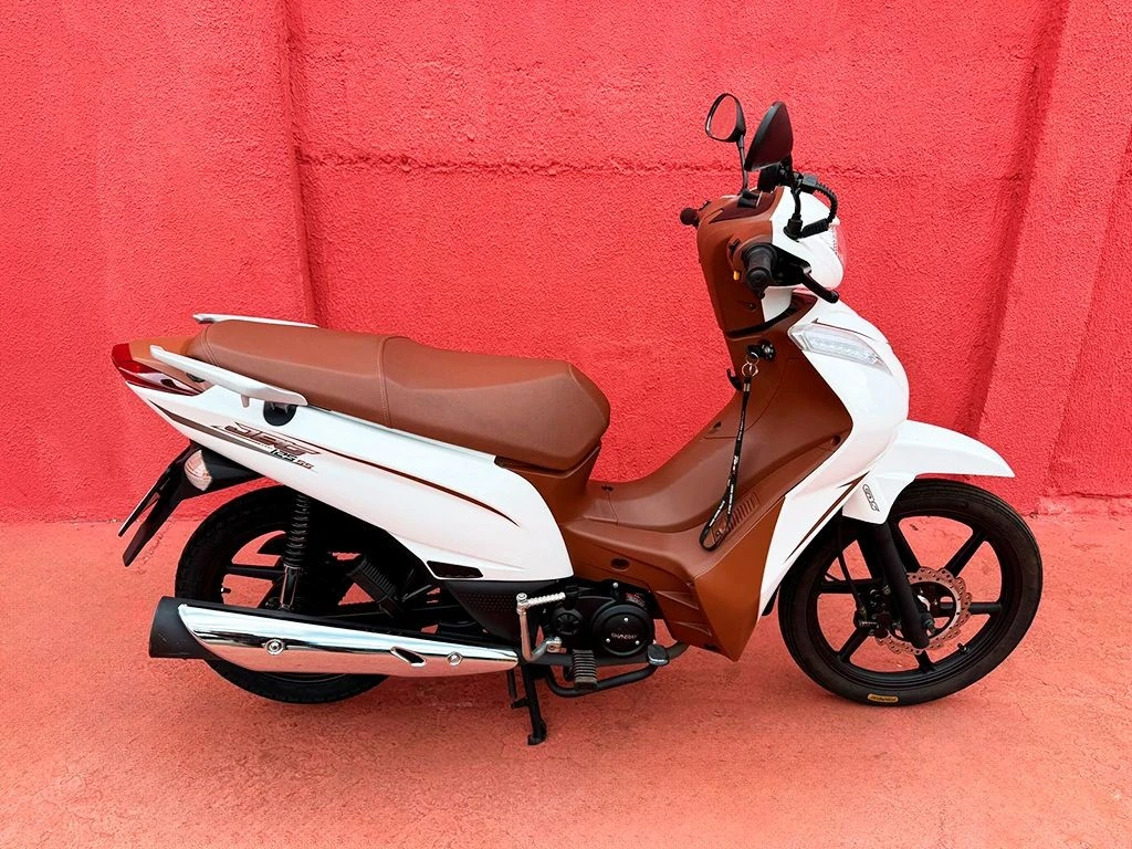 SHINERAY JET 125