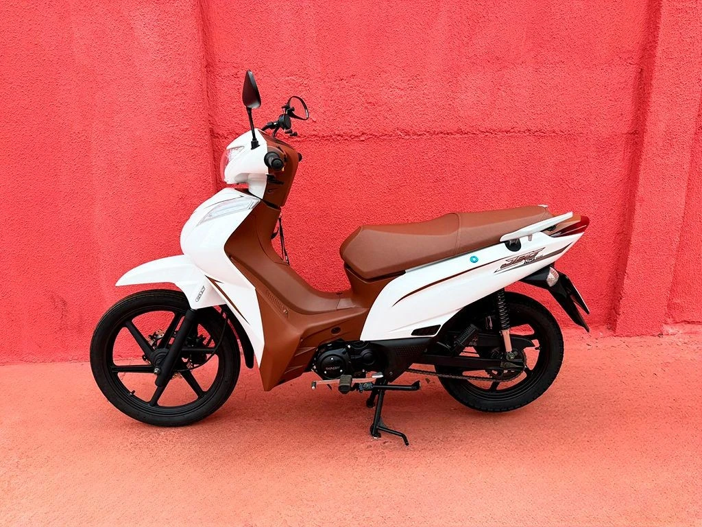SHINERAY JET 125