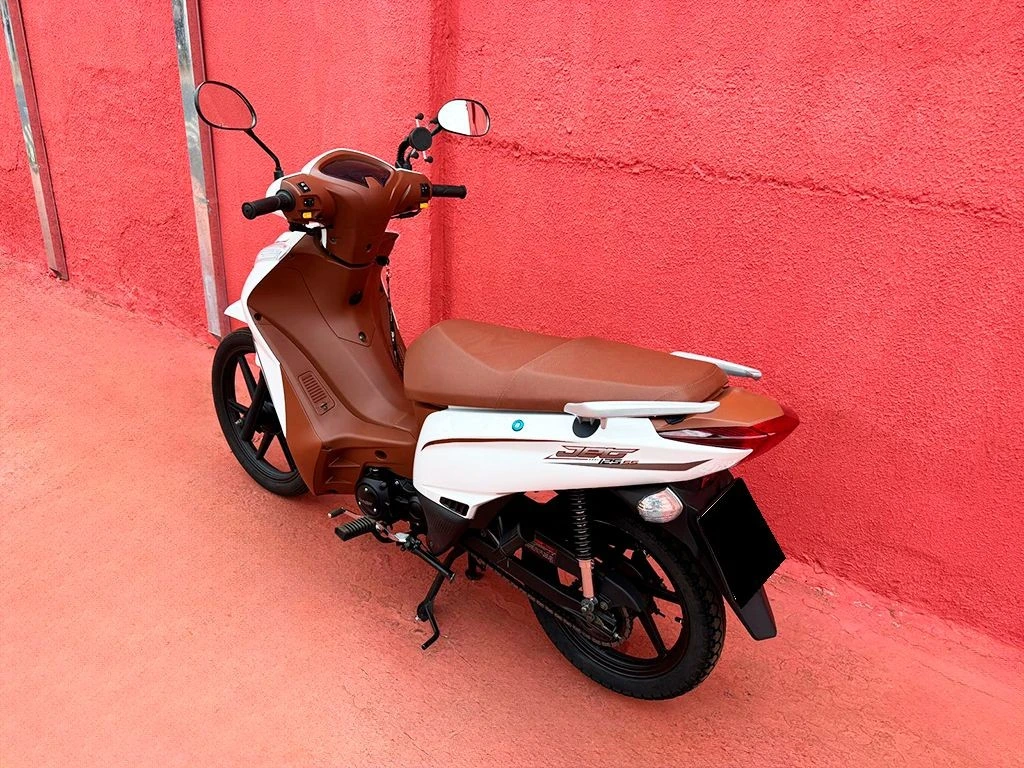 SHINERAY JET 125