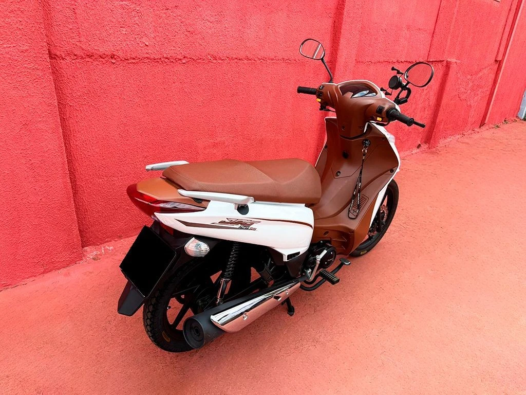 SHINERAY JET 125