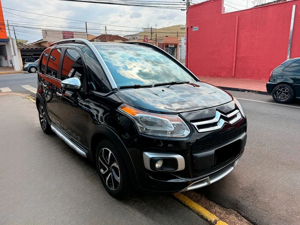 CITROEN AIRCROSS