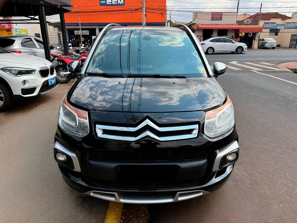 CITROEN AIRCROSS